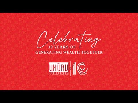 10 YEARS OF TUI: OUR JOURNEY OF CHANGE