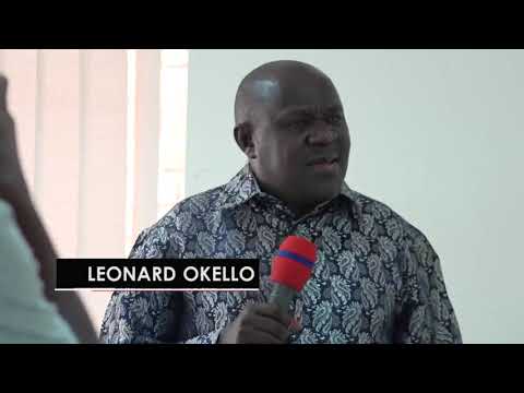 LEONARD OKELLO   Cooperatives can  form any Business