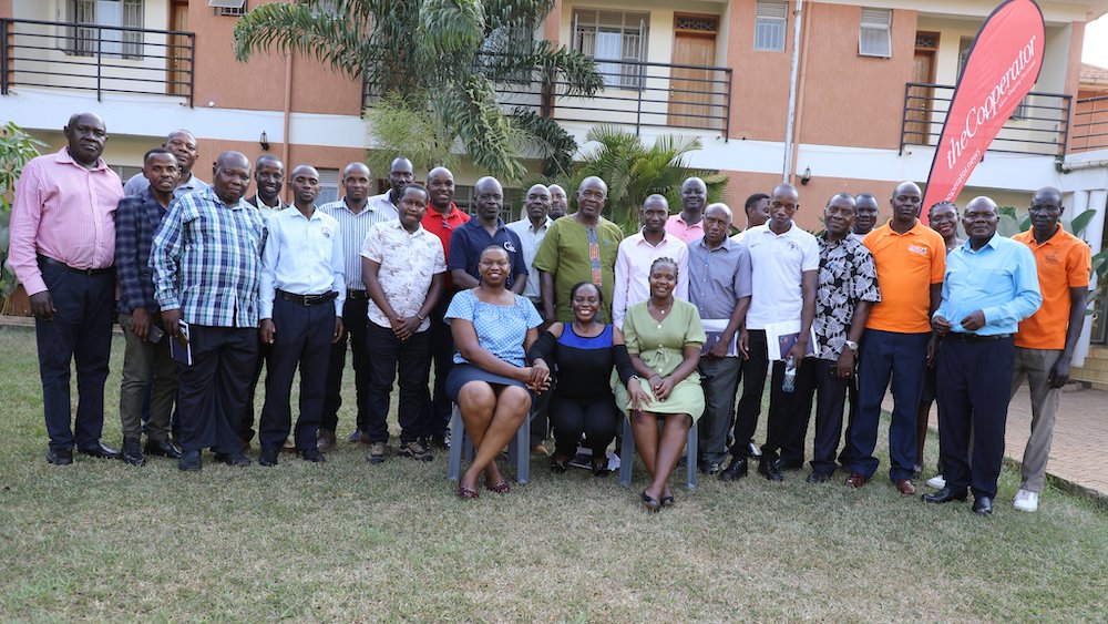 Coop360° Network – Strategic Leadership Meeting